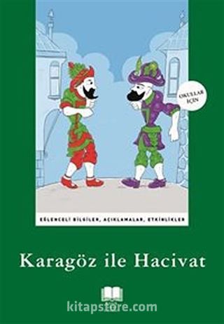 Karagöz ile Hacivat