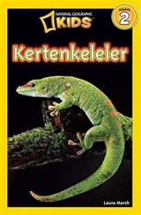 National Geographic Kids -Kertenkeleler