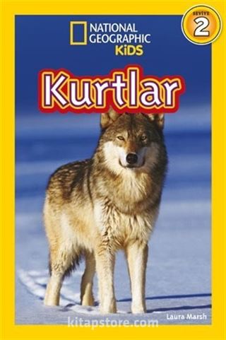 National Geographic Kids -Kurtlar