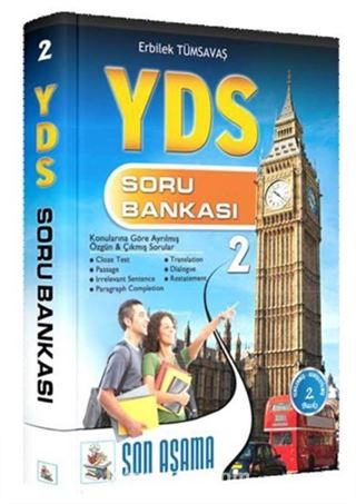 YDS Soru Bankası 2