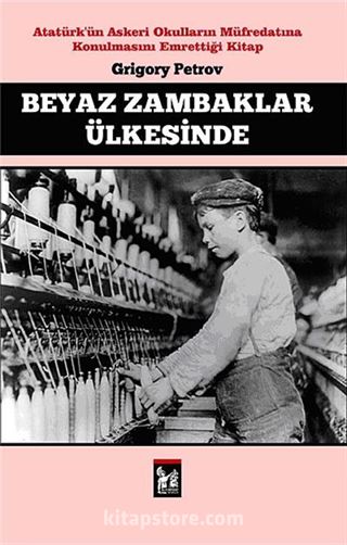 Beyaz Zambaklar Ülkesinde