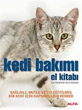 Kedi Bakımı El Kitabı