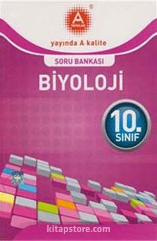 10. Sınıf Biyoloji Soru Bankası