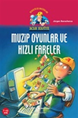 Muzip Oyunlar ve Hızlı Fareler / Dedektiflik Maceraları Acar Hafiye