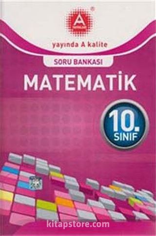 10. Sınıf Matematik Soru Bankası