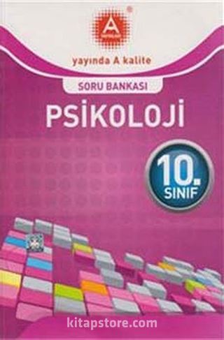 10. Sınıf Psikoloji Soru Bankası