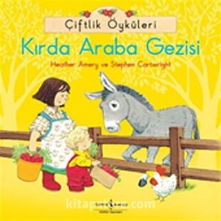 Kırda Araba Gezisi / Çiftlik Öyküleri