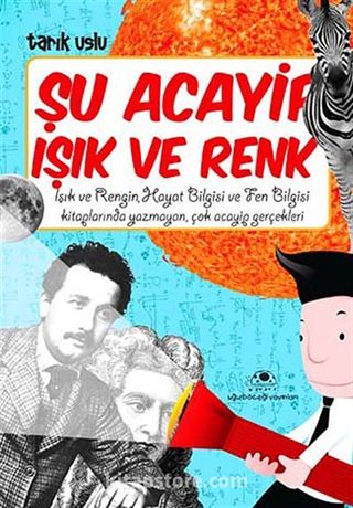 Şu Acayip Işık ve Renk