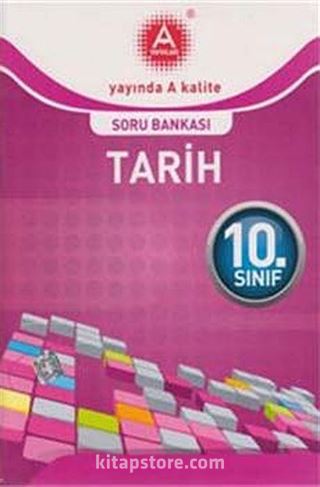 10. Sınıf Tarih Soru Bankası