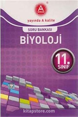 11. Sınıf Biyoloji Soru Bankası