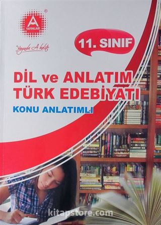 11.Sınıf Dil ve Anlatım Türk Edebiyatı