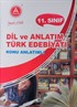 11.Sınıf Dil ve Anlatım Türk Edebiyatı
