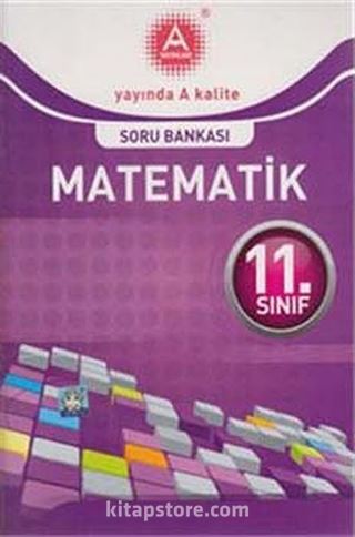 11. Sınıf Matematik Soru Bankası