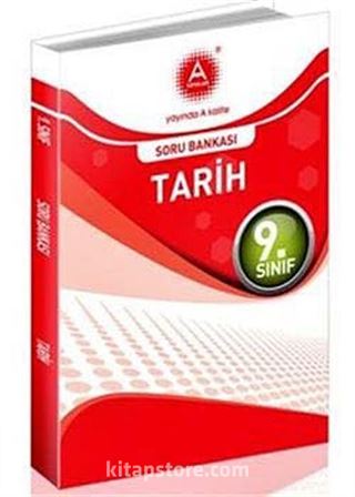 9. Sınıf Tarih Soru Bankası