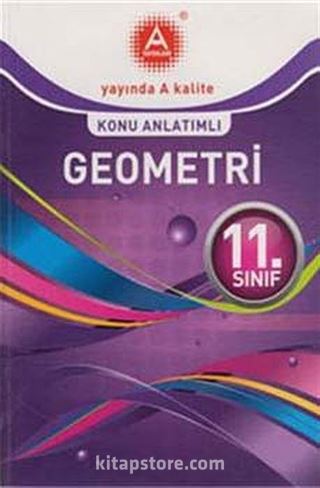 11. Sınıf Geometri Konu Anlatımlı