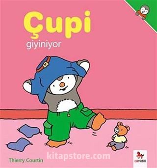 Giyiniyor / Çupi