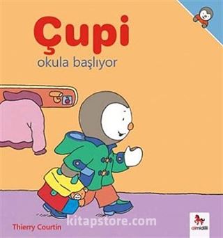 Okula Başlıyor / Çupi