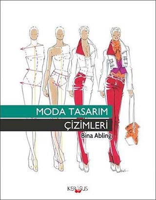 Moda Tasarım Çizimleri