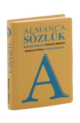 Almanca Sözlük / Almanca-Türkçe Türkçe-Almanca