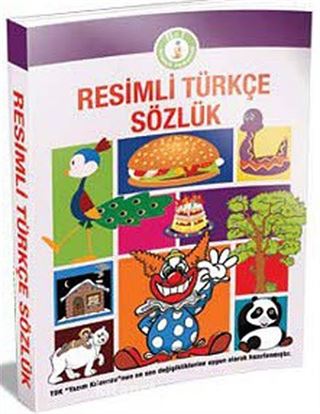 Resimli Türkçe Sözlük