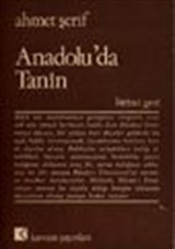 Anadolu'da Tanin