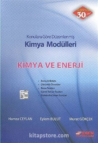 Kimya Modülleri - Kimya ve Enerji