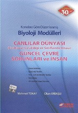 Biyoloji Modülleri - Canlılar Dünyası Güncel Çevre Sorunları ve İnsan