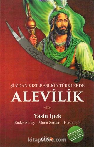 Şiadan Kızılbaşlığa Türklerde Alevilik