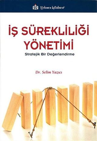 İş Sürekliliği Yönetimi