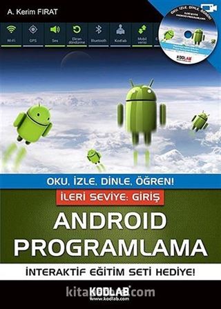 İleri Seviye Android Programlama