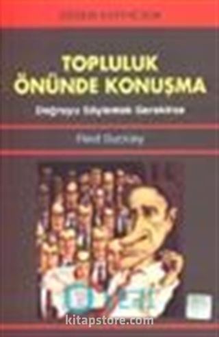 Topluluk Önünde Konuşma