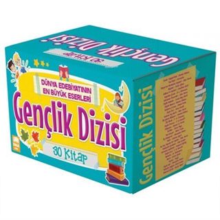 Gençlik Dizisi (30 Kitap)