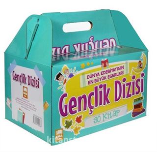 Gençlik Dizisi (30 Kitap)