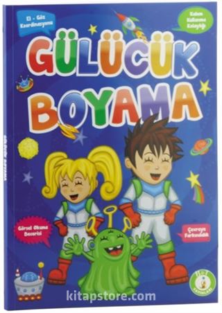 Gülücük Boyama