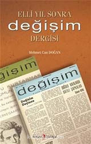 Elli Yıl Sonra Değişim Dergisi