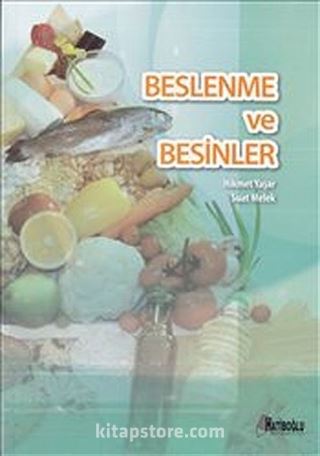 Beslenme ve Besinler