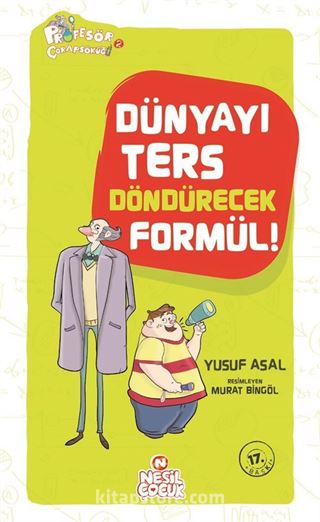 Dünyayı Ters Döndürecek Formül!