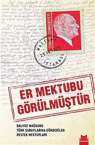 Er Mektubu Görülmüştür