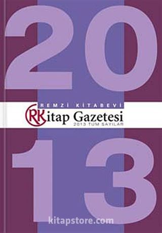 Remzi Kitap Gazetesi 2013 Tüm Sayılar