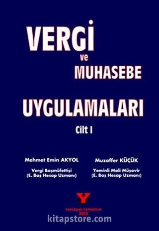 Vergi ve Muhasebe Uygulamaları (1-2 Cilt Takım)