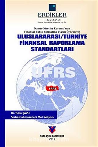 Uluslararası/Türkiye Finansal Raporlama Standartları