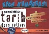 KPSS Kumbarası Genel Kültür Tarih Ders Notları