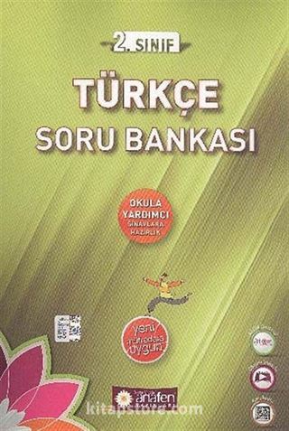 2. Sınıf Türkçe Soru Bankası