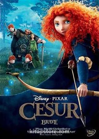 Cesur - Brave (Dvd)