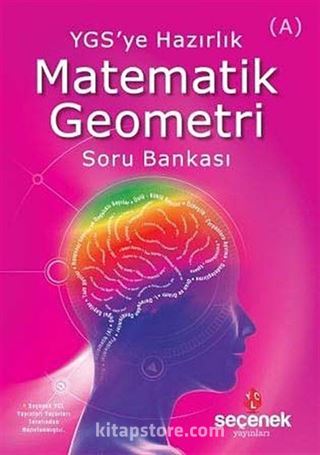 YGS'ye Hazırlık Matematik Geometri Soru Bankası (A)