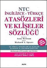 NTC İngilizce-Türkçe Atasözleri ve Klişeler Sözlüğü