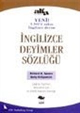 İngilizce Deyimler Sözlüğü