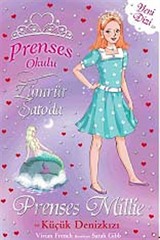 Prenses Millie ve Küçük Denizkızı / Prenses Okulu -28