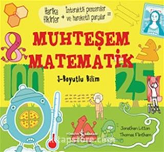 Muhteşem Matematik - 3 Boyutlu Bilim