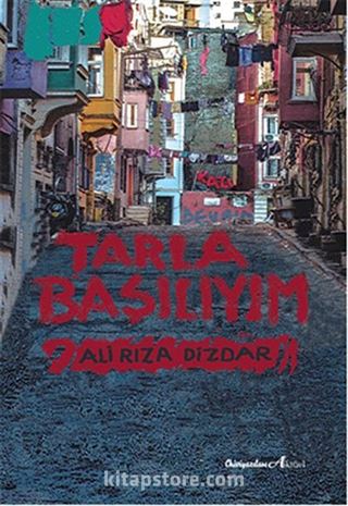 Tarlabaşılıyım